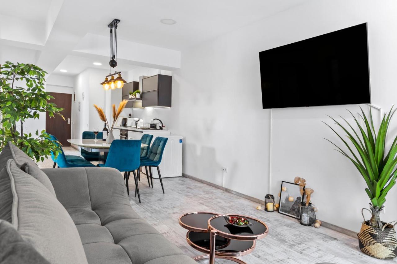 Cozy Special Center - Old Town With Terrace דירה