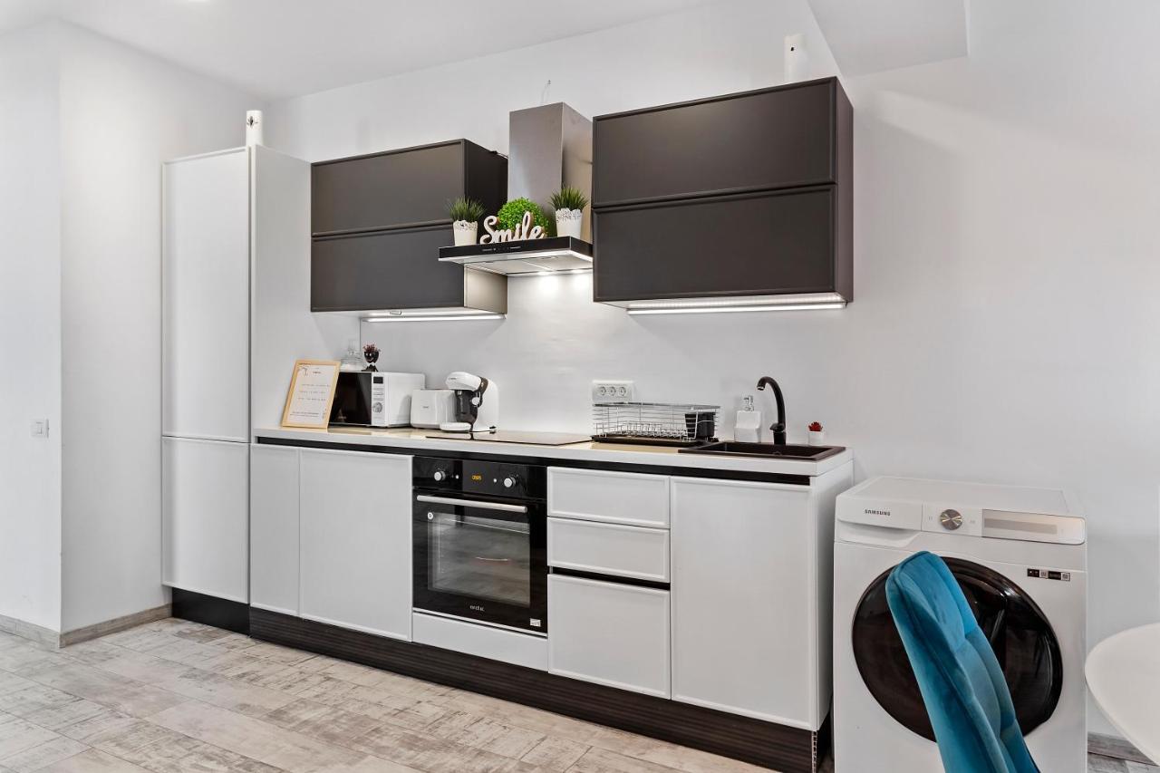 דירה Cozy Special Center - Old Town With Terrace