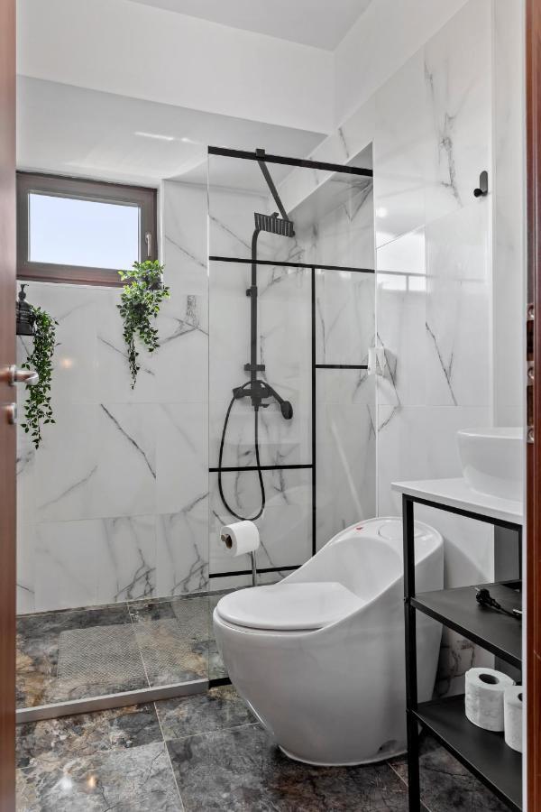Cozy Special Center - Old Town With Terrace דירה *