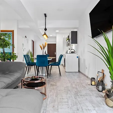 Cozy Special City Center - Old Town Apartment With Terrace Bucureşti Exterior foto