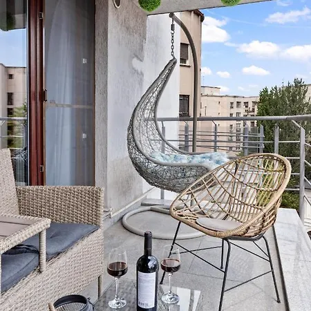 Cozy Special City Center - Old Town Apartment With Terrace Bucureşti Exterior foto