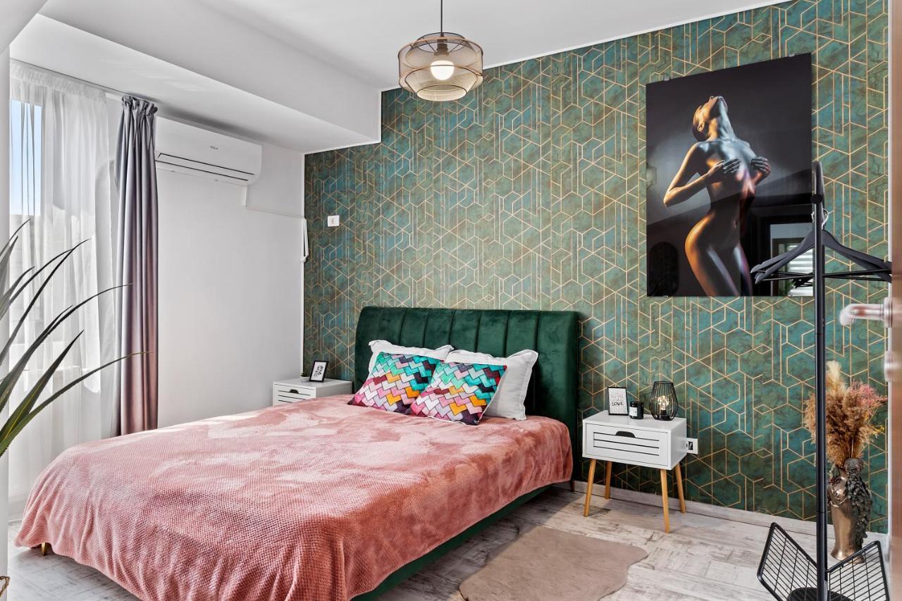 Apartment Cozy Special Center - Old Town With Terrace Bukarest