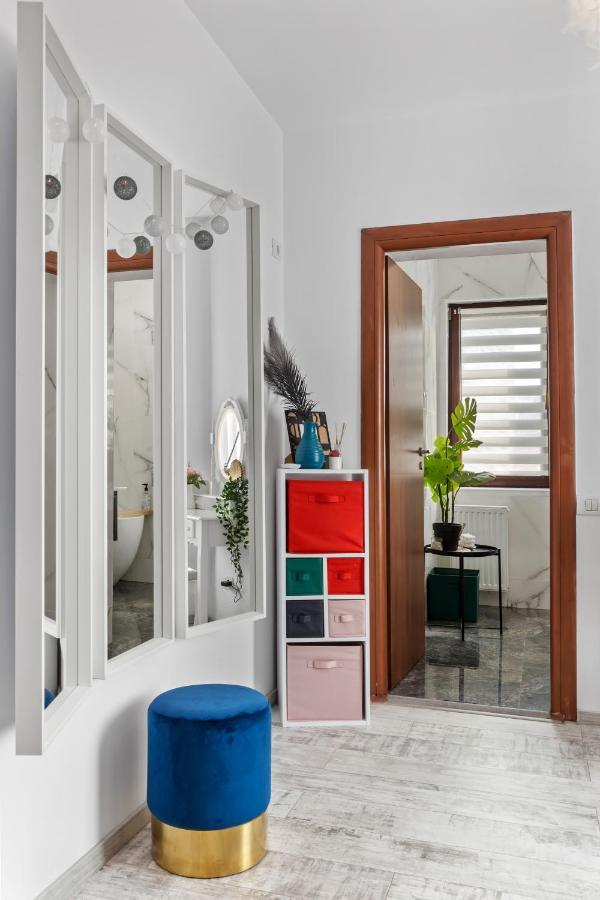 Cozy Special Center - Old Town With Terrace Apartment