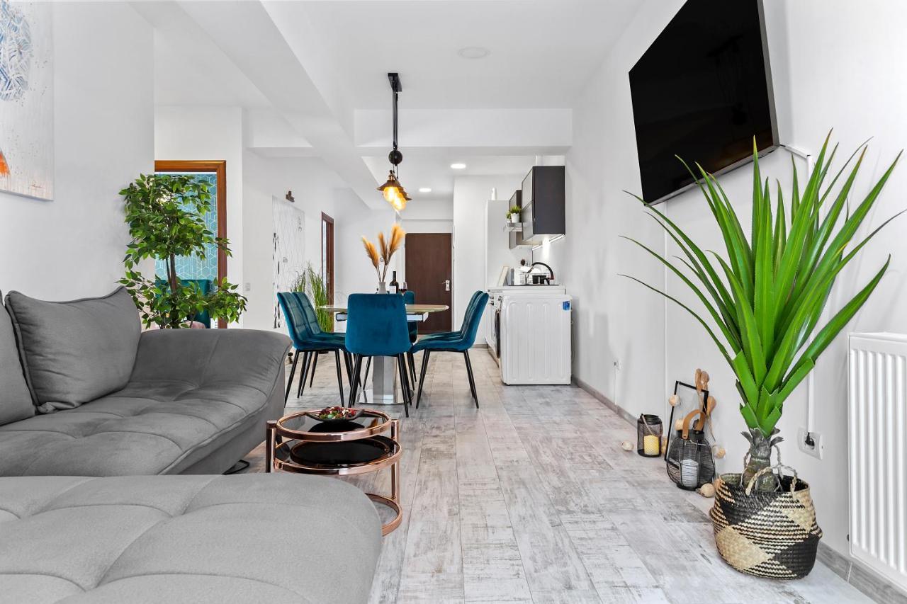 Apartment Cozy Special Center - Old Town With Terrace Bukarest
