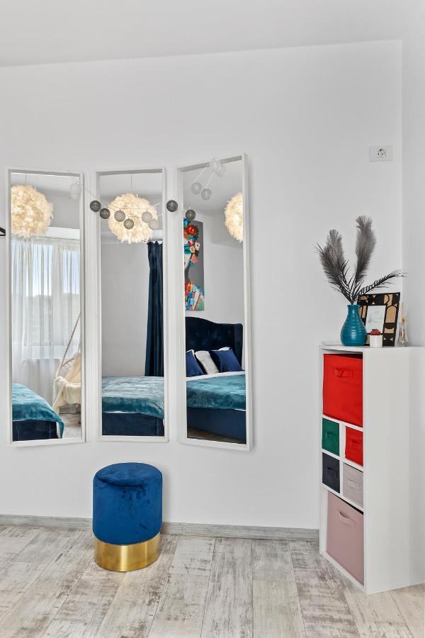 Cozy Special Center - Old Town With Terrace * Bukarest