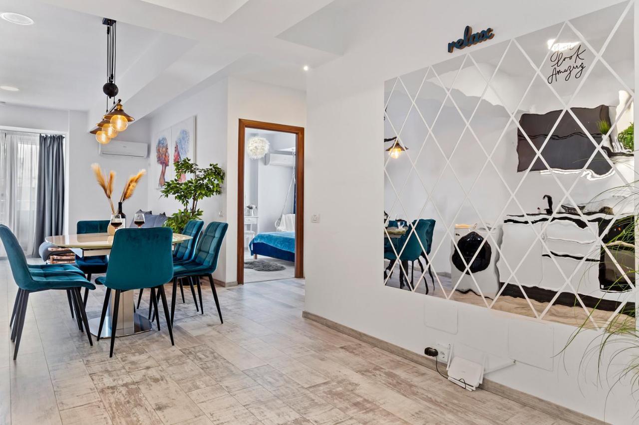 Cozy Special Center - Old Town With Terrace Apartment